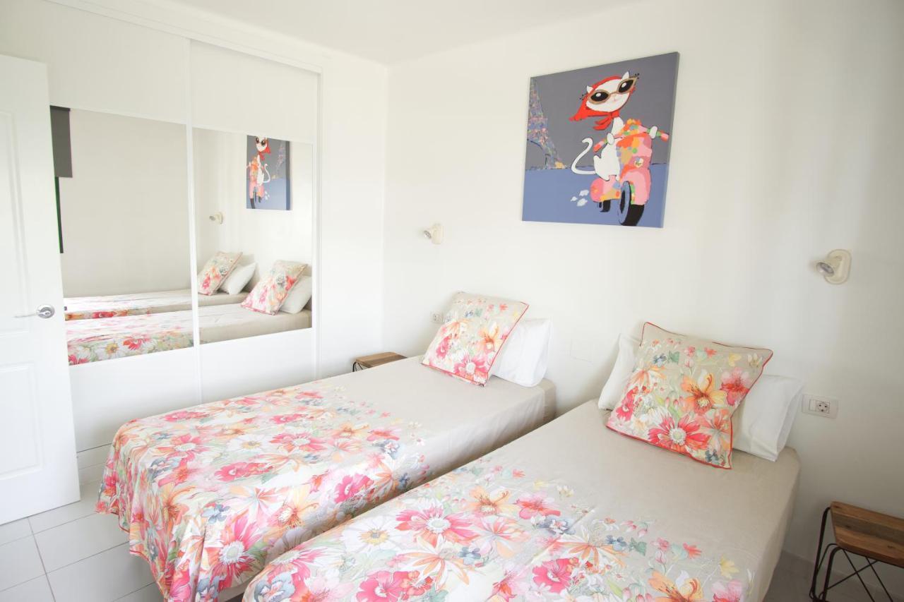 Apartament Departamento Maria Puerto del Carmen  Zewnętrze zdjęcie