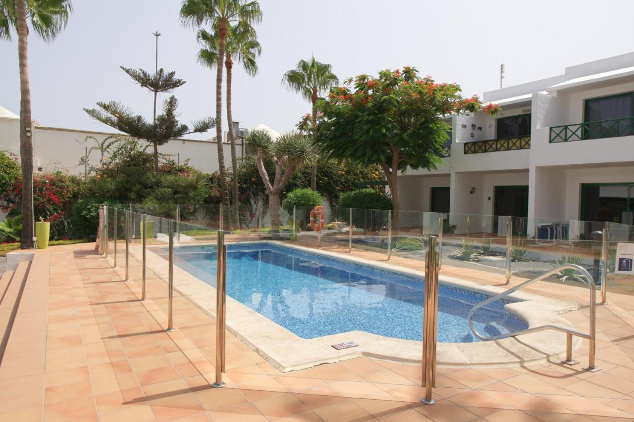 Apartament Departamento Maria Puerto del Carmen  Zewnętrze zdjęcie