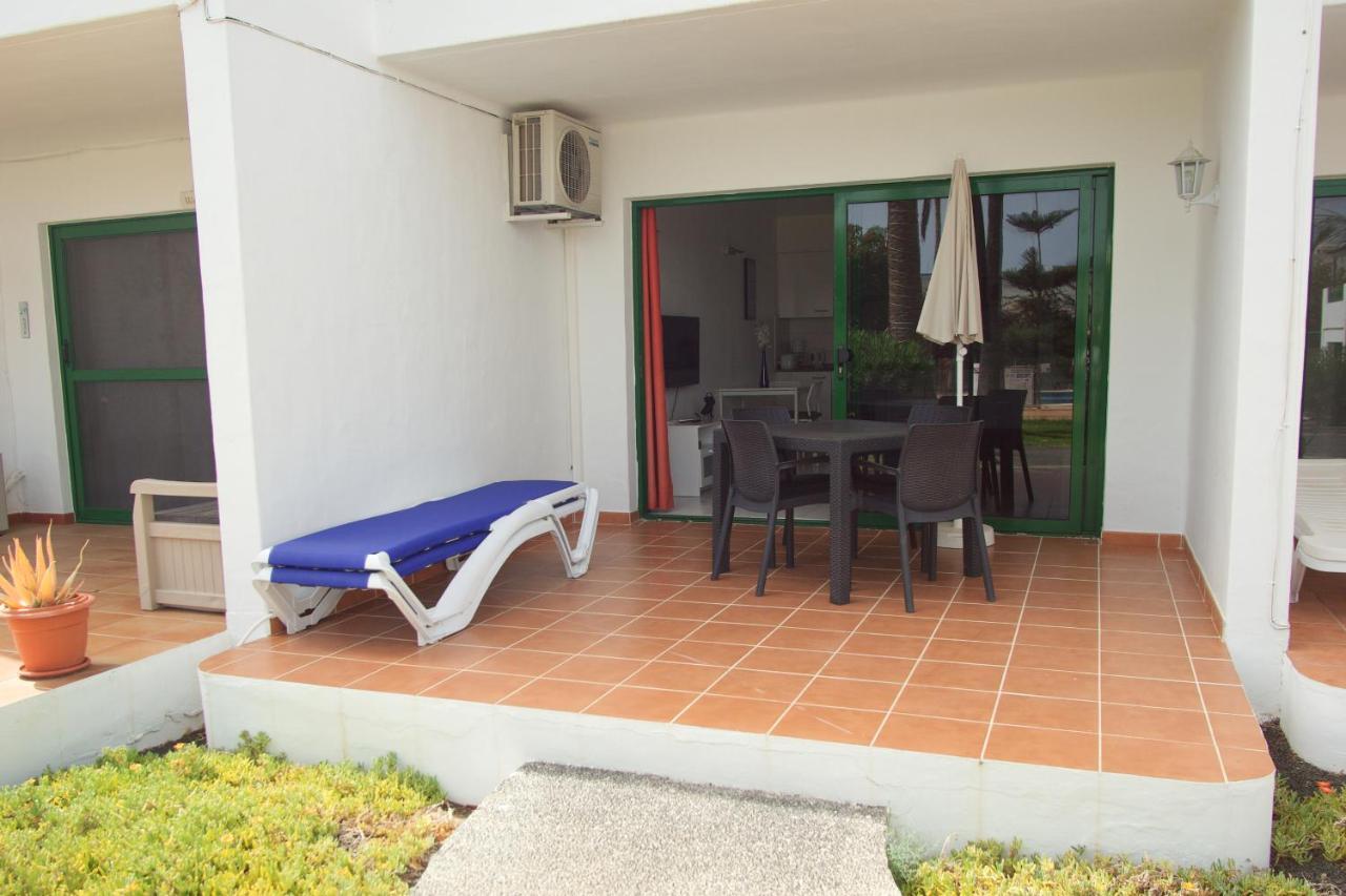 Apartament Departamento Maria Puerto del Carmen  Zewnętrze zdjęcie