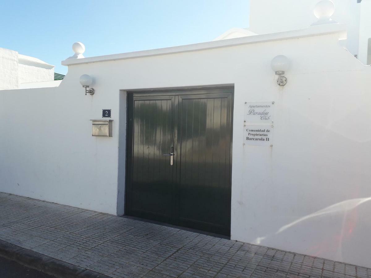 Apartament Departamento Maria Puerto del Carmen  Zewnętrze zdjęcie
